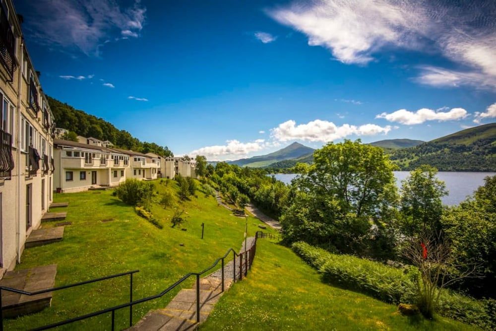 Loch Rannoch Highland Club Studio 04 Apartment 5