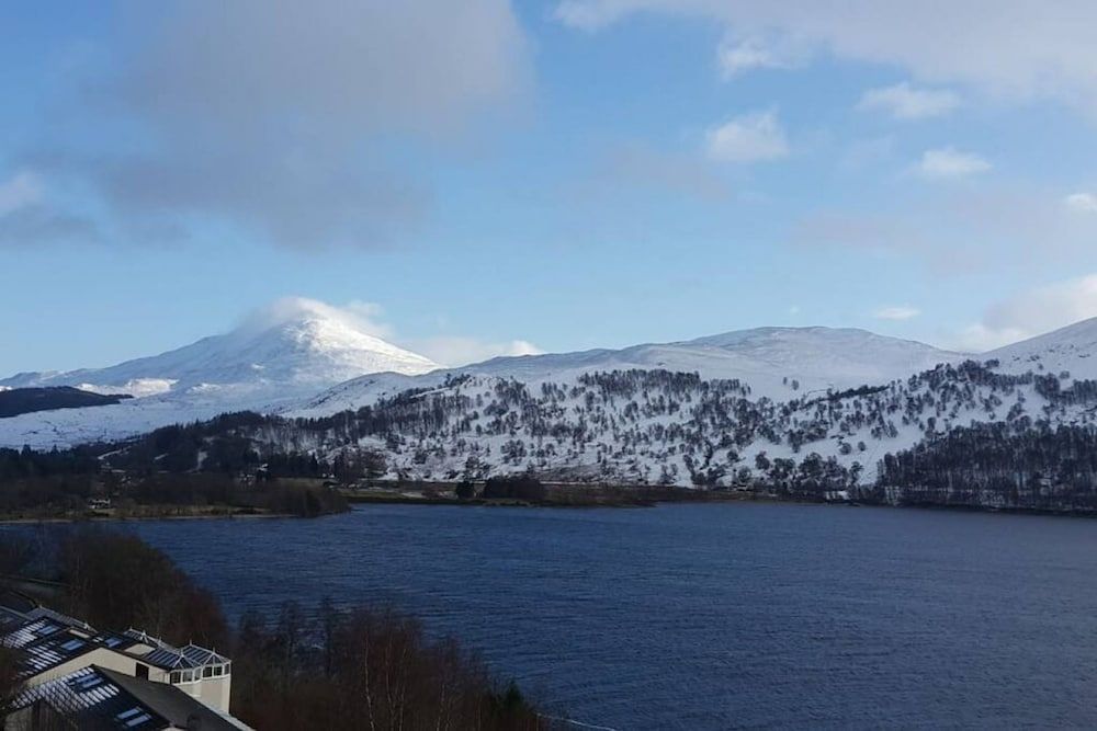 Loch Rannoch Highland Club Red Deer Lodge 06 Apartment 6