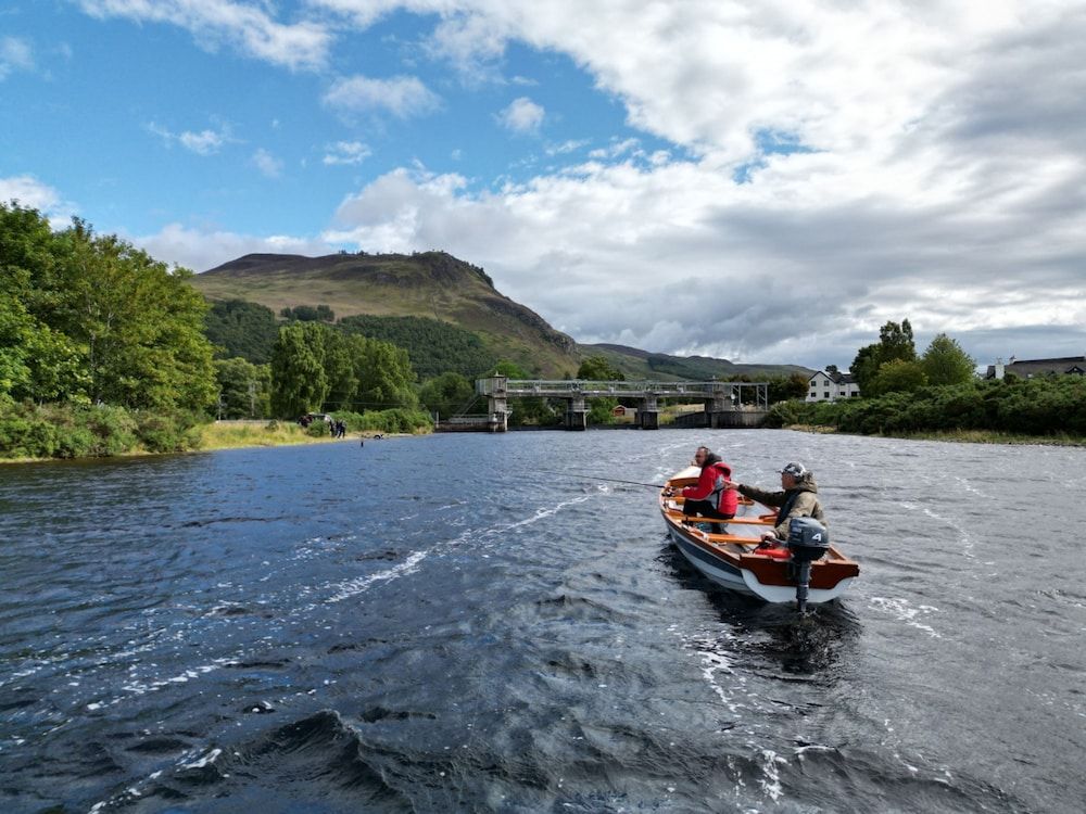 Loch Rannoch Highland Club Red Deer Lodge 06 Apartment 12