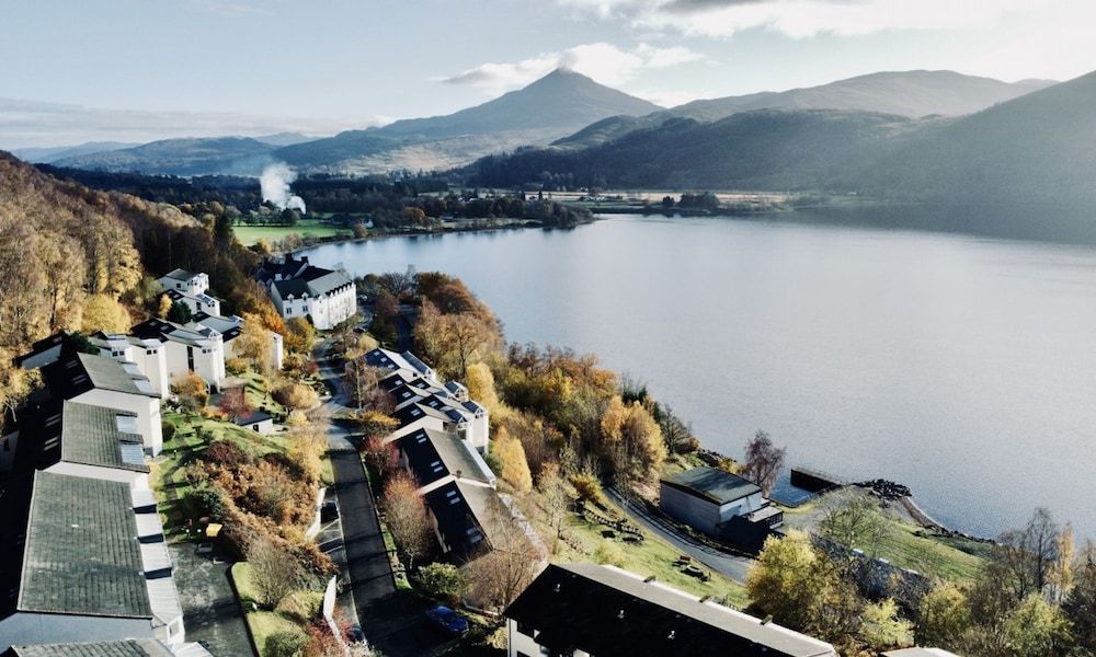 Loch Rannoch Highland Club Red Deer Lodge 06 Apartment 10