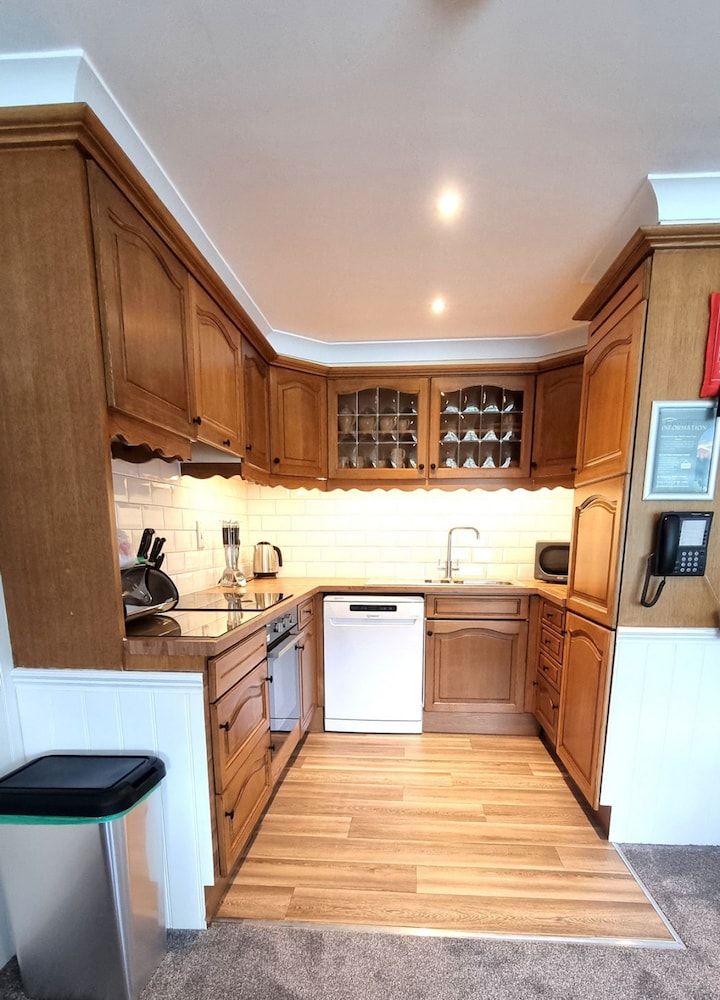 Loch Rannoch Highland Club Red Deer Lodge 06 Apartment 8