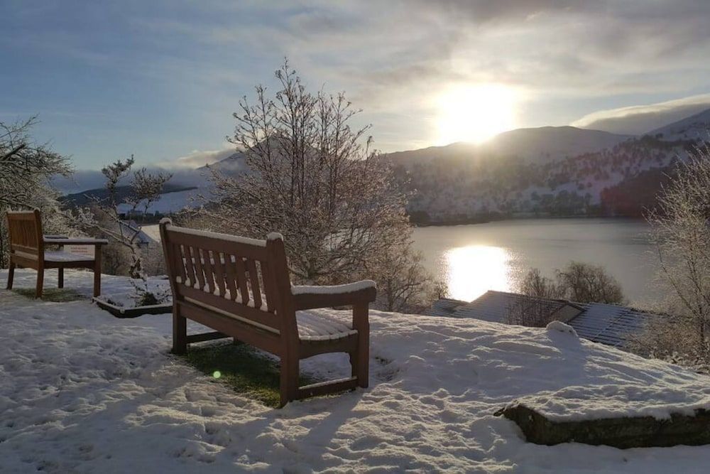 Loch Rannoch Highland Club Red Deer Lodge 06 Apartment 4