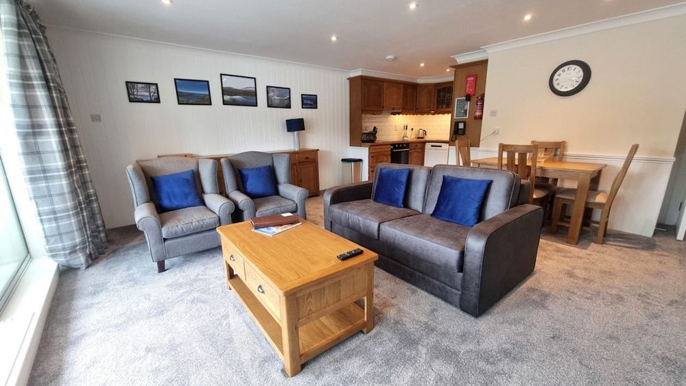 Loch Rannoch Highland Club Red Deer Lodge 06 Apartment 7