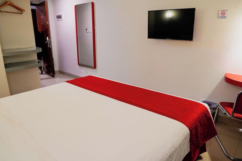 Brothers Inn Solo Baru Superior Room, Smoking 5