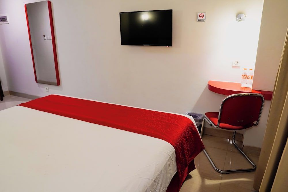 Brothers Inn Solo Baru Superior Room, Smoking 6