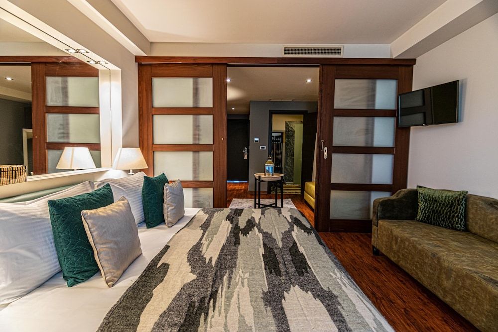 Golden Suites & Spa Junior Studio Suite 9