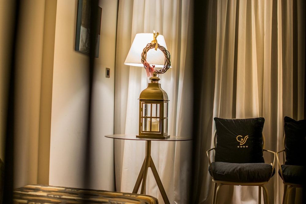 Golden Suites & Spa Junior Studio Suite 7