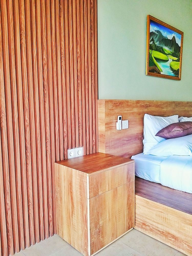 Maya Ocean Resort Deluxe Twin Room, Balcony, Ocean View 4