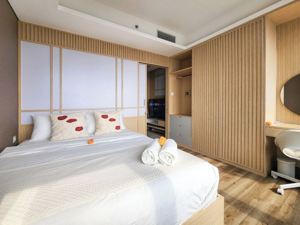 The Smith Apartment by Nagisa Bali