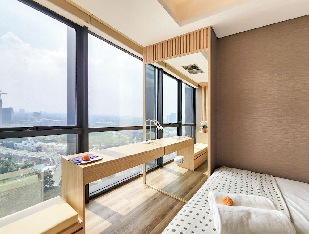 The Smith Apartment by Nagisa Bali Apartment, 1 Bedroom, Non Smoking, City View 20