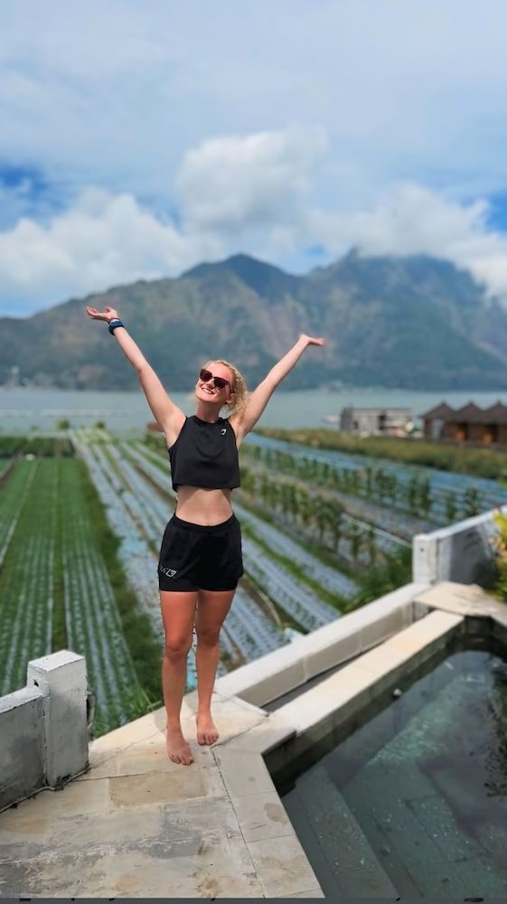 Lakeside Retreat kintamani Standard Villa, Mountain View 5