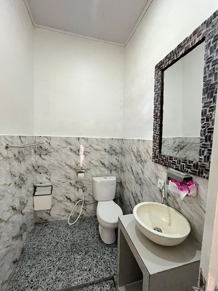 Lakeside Retreat kintamani Deluxe Villa, Garden View 8