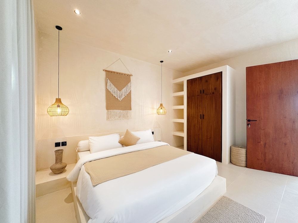 Villa, 2 Bedrooms, Balcony