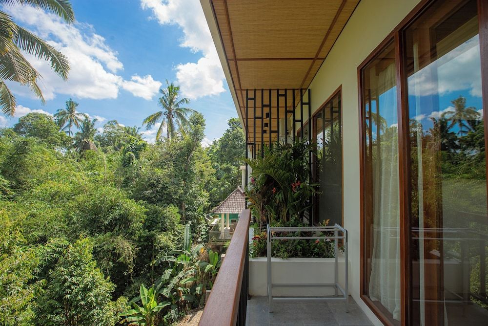 MJ House Basic Double Room, Patio, Courtyard View 2