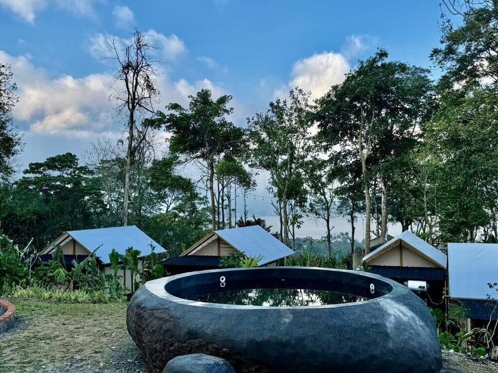Green Lava Glamping Bedugul