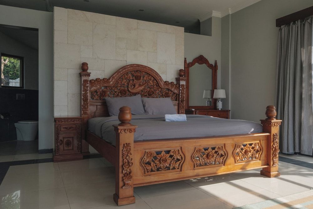 Villa, 6 Bedrooms, Beachfront