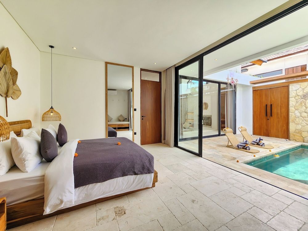 Deluxe Villa, 2 Bedrooms, Non Smoking, Private Pool