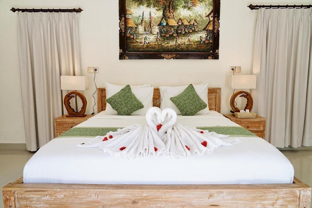 Tegal Utu Villa Villa, 1 Bedroom, Balcony, Pool View 10