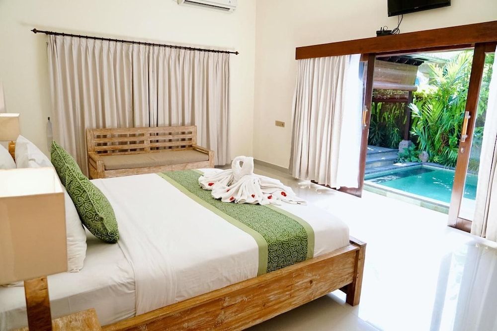 Tegal Utu Villa Villa, 1 Bedroom, Balcony, Pool View 2