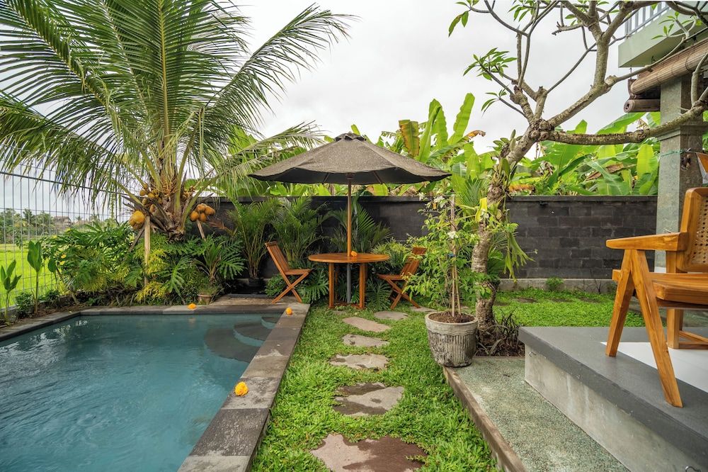 Armonia Private Villa Ubud Villa, 1 Bedroom, Private Pool 6