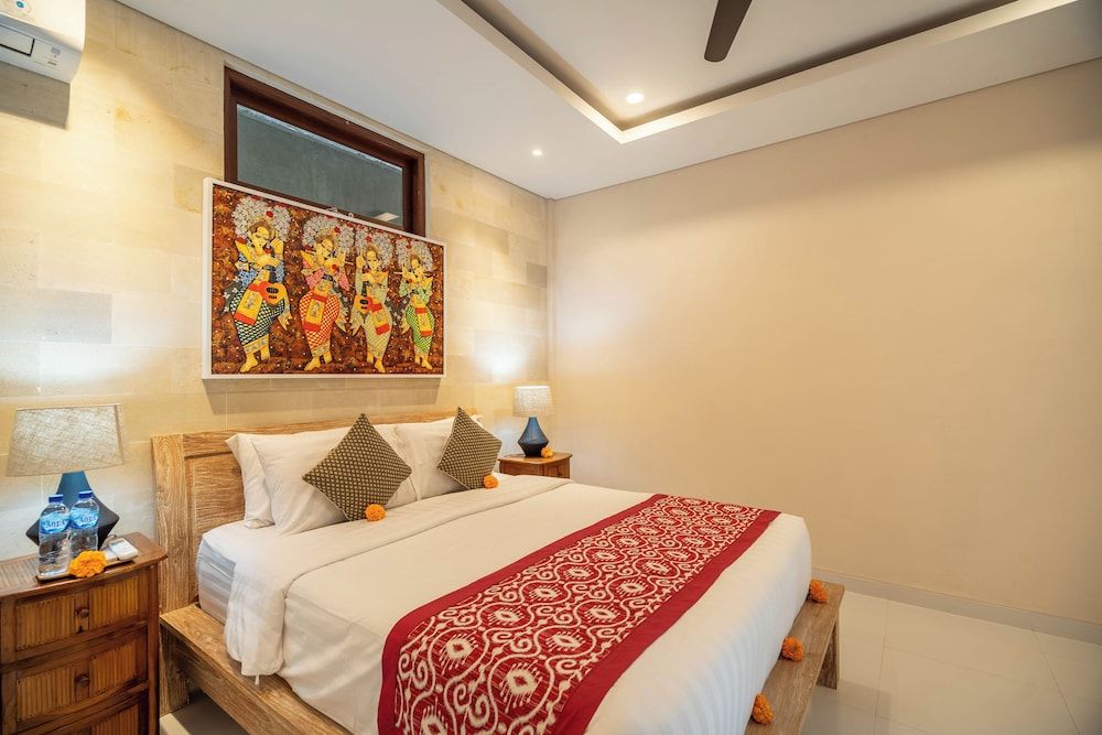 Armonia Private Villa Ubud