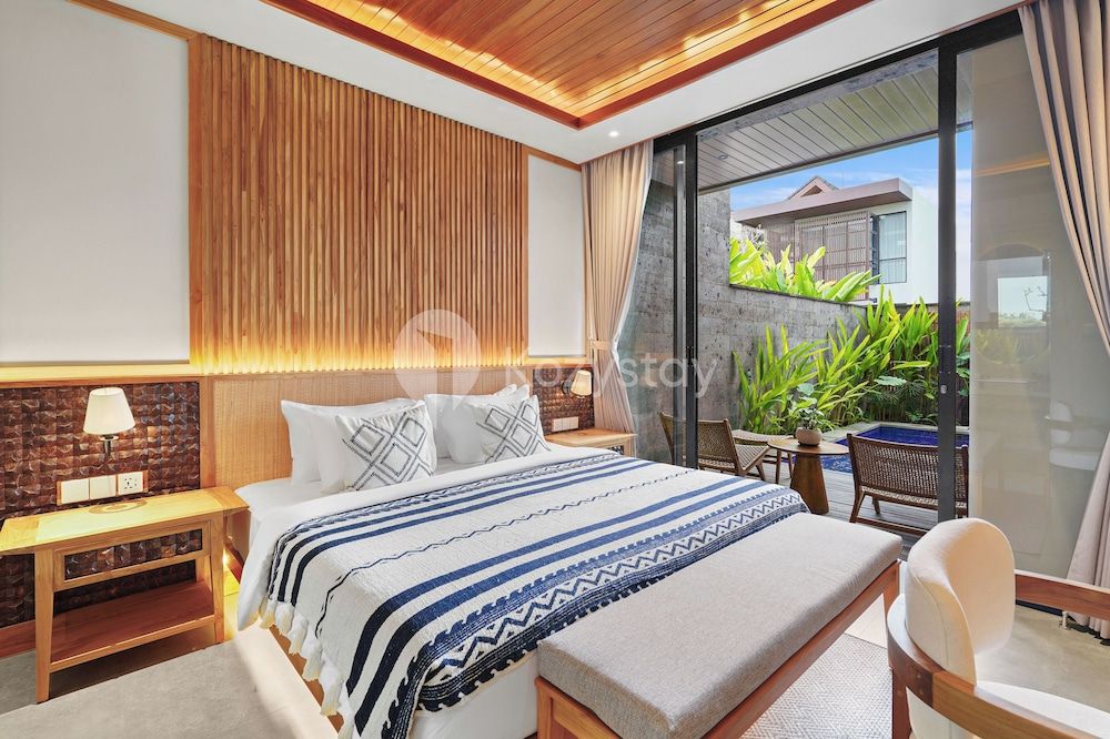 Villa, 3 Bedrooms, Resort View