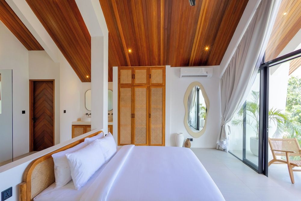 Comfort Double Room, Garden View
