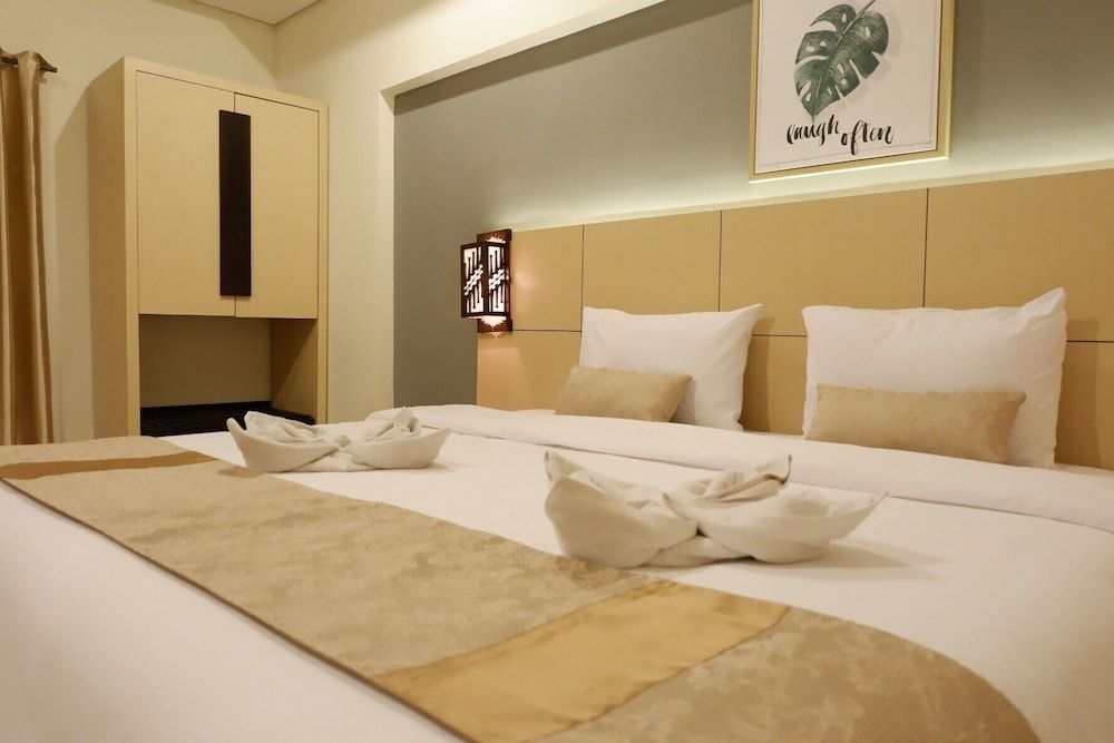 Ataya Hotel by Qinarya