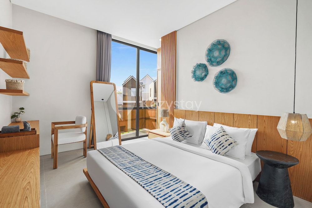 Villa, 3 Bedrooms, Resort View