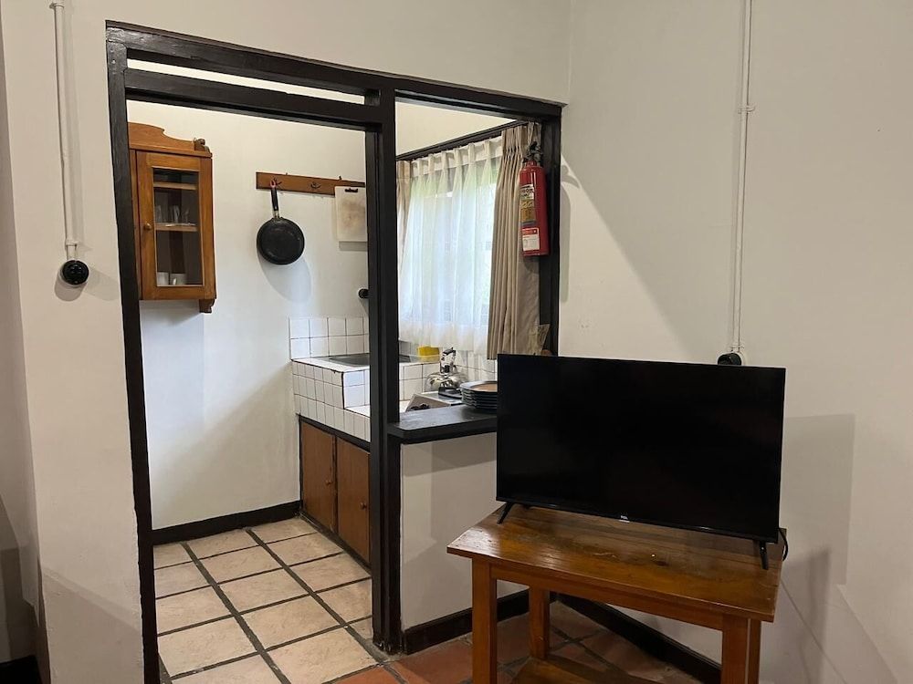 Grand Panorama Lembang Classic House, Garden View 31