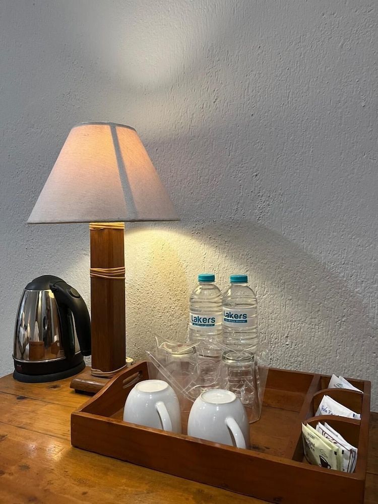 Grand Panorama Lembang Grand Double Room, Garden View 9