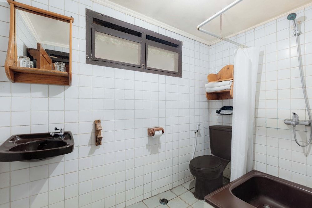 Grand Panorama Lembang Classic House, Garden View 42