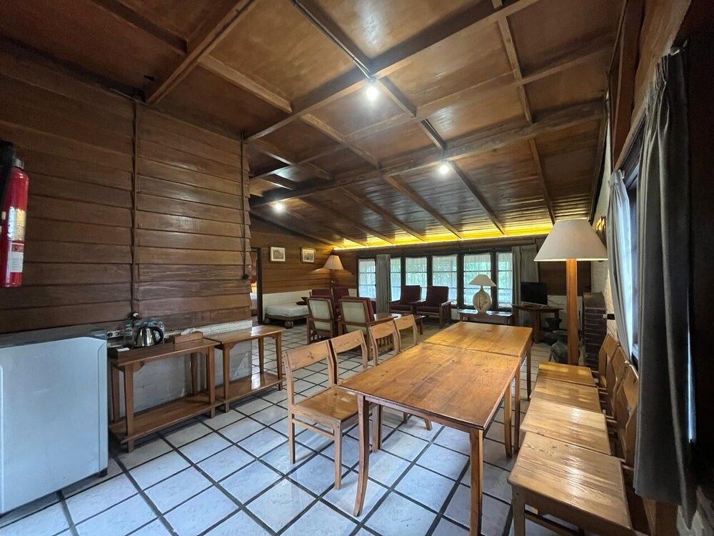 Grand Panorama Lembang Classic House, Garden View 36