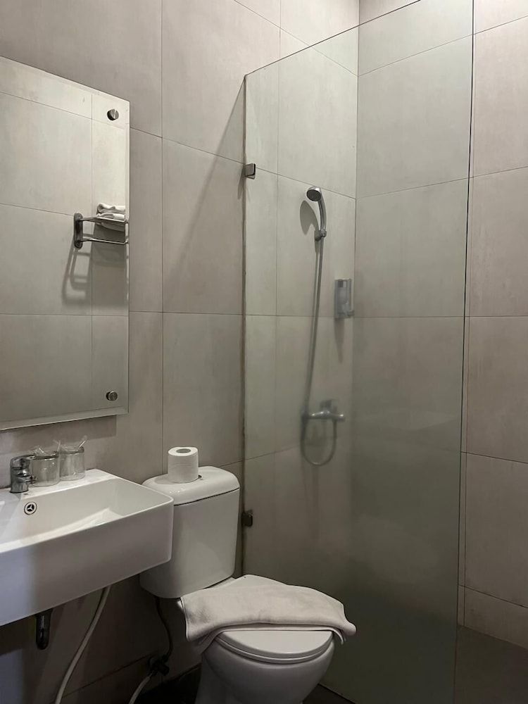 Grand Panorama Lembang Grand Double Room, Garden View 14