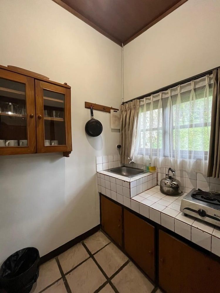 Grand Panorama Lembang Classic House, Garden View 18