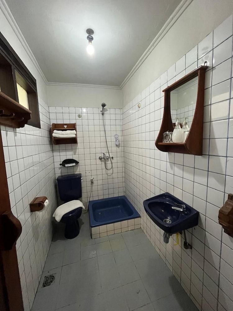 Grand Panorama Lembang Classic House, Garden View 38