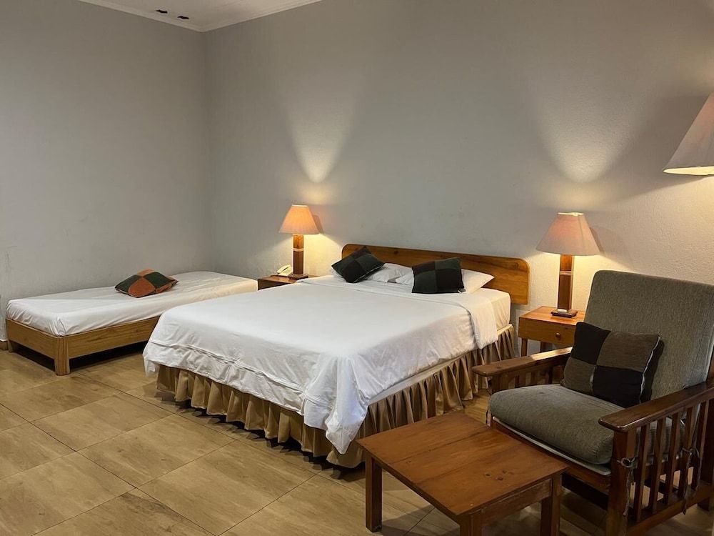 Grand Panorama Lembang Grand Double Room, Garden View