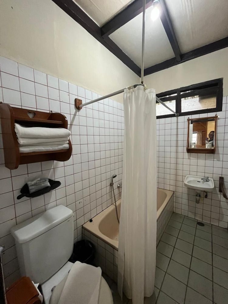 Grand Panorama Lembang Classic House, Garden View 39