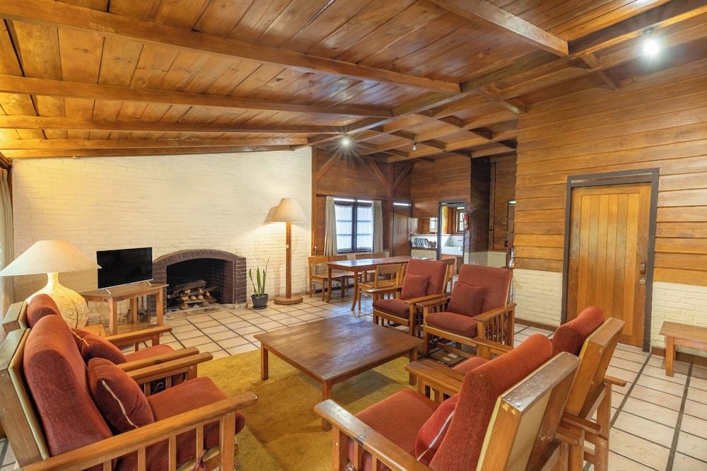 Grand Panorama Lembang Classic House, Garden View 26