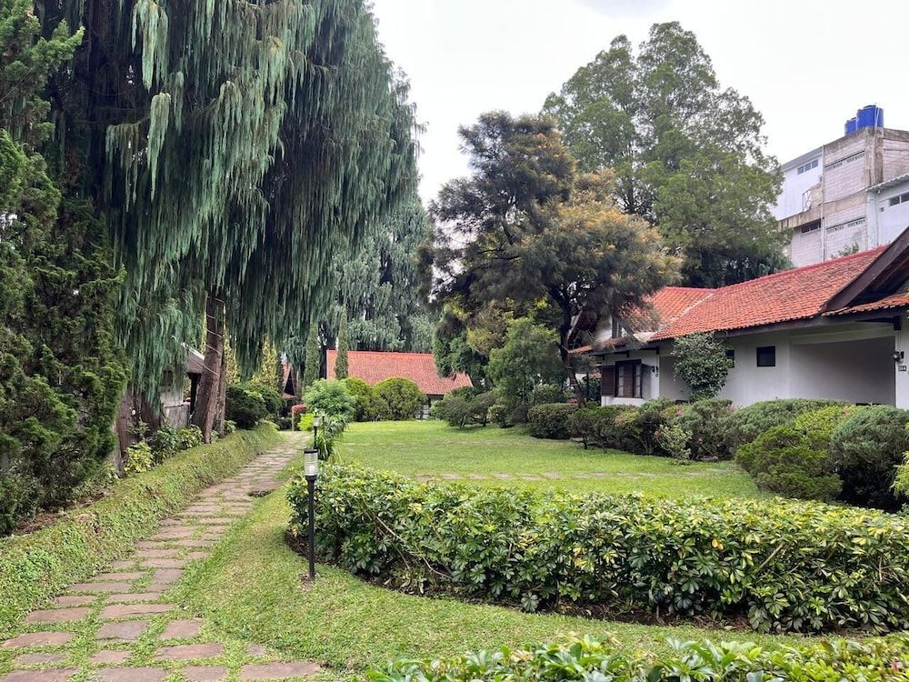 Grand Panorama Lembang Classic House, Garden View 43