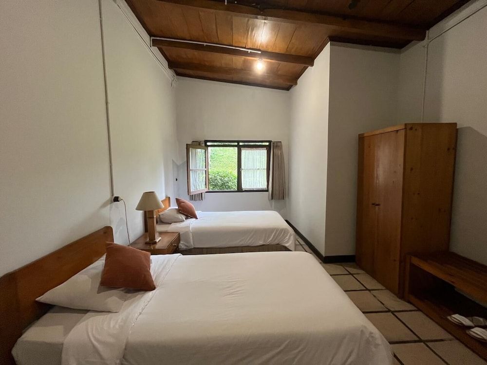 Grand Panorama Lembang Classic House, Garden View 6