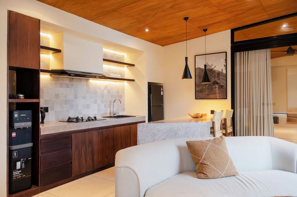 Pakubon Kintamani Two Bedroom Alas Pool Villas 11