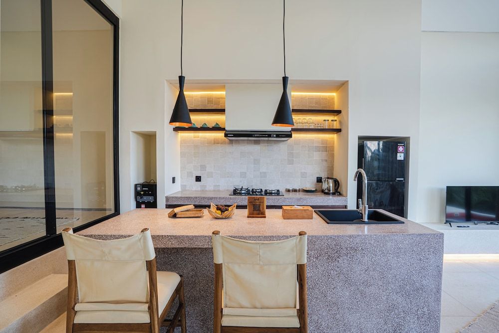 Pakubon Kintamani One Bedroom Tegal Pool Villas 7