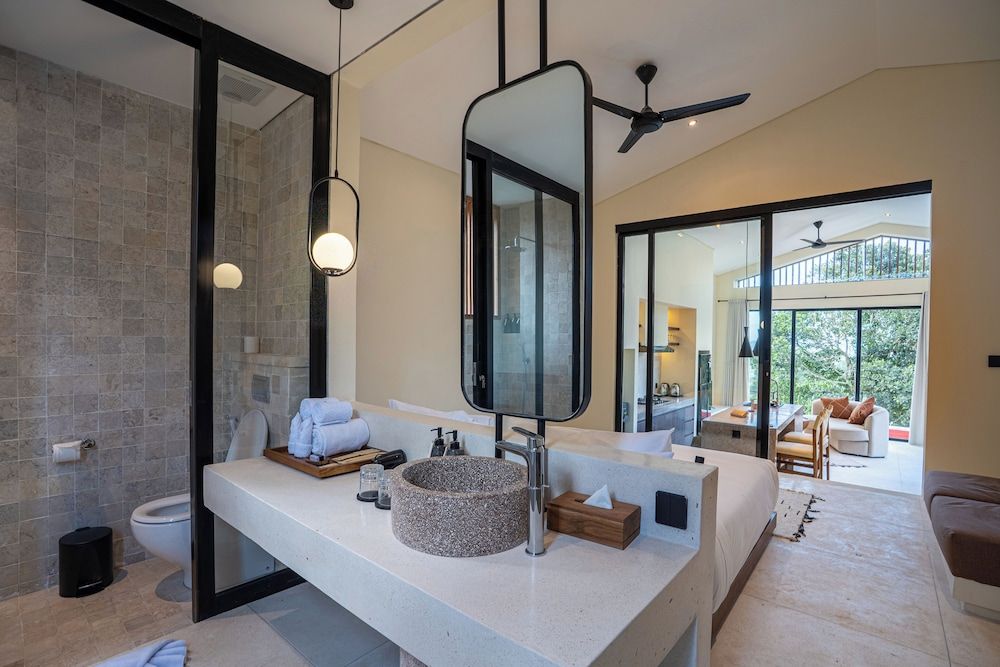 Pakubon Kintamani One Bedroom Tegal Pool Villas 10