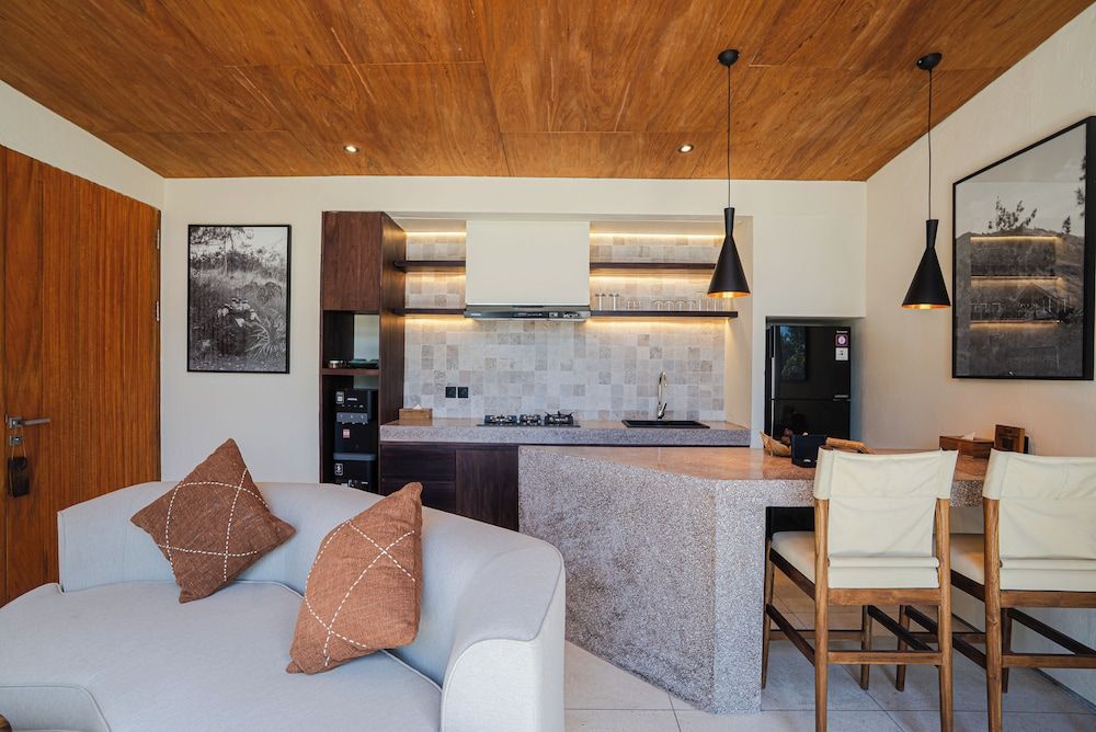 Pakubon Kintamani Two Bedroom Alas Pool Villas 9