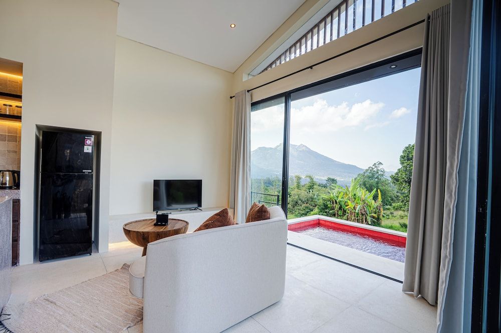 Pakubon Kintamani One Bedroom Tegal Pool Villas 12