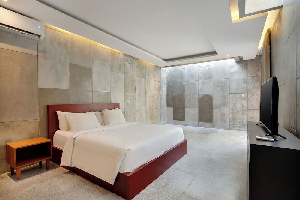 Villa Two Bedroom Type Loft with Private Pool