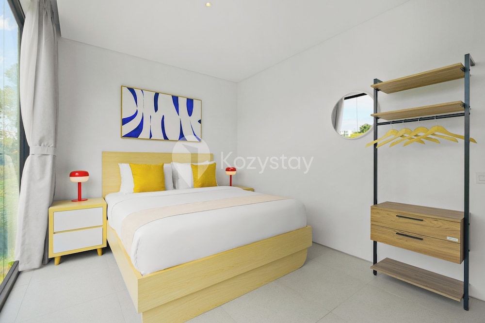 Aura Villa by Kozystay - Bandung Villa, 4 Bedrooms, Mountain View 5
