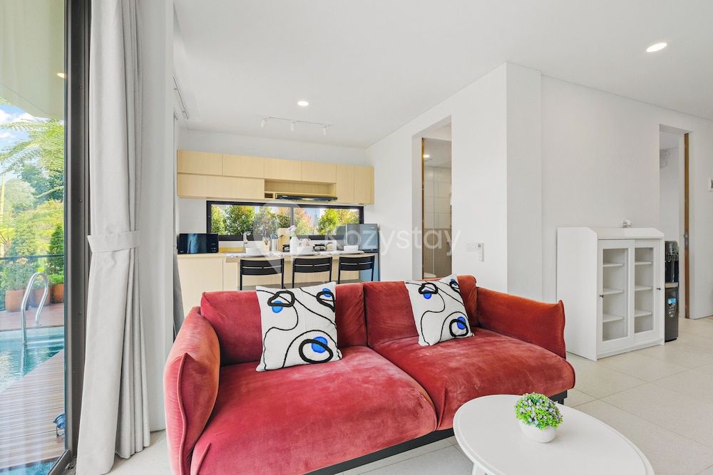 Aura Villa by Kozystay - Bandung Villa, 4 Bedrooms, Mountain View 24