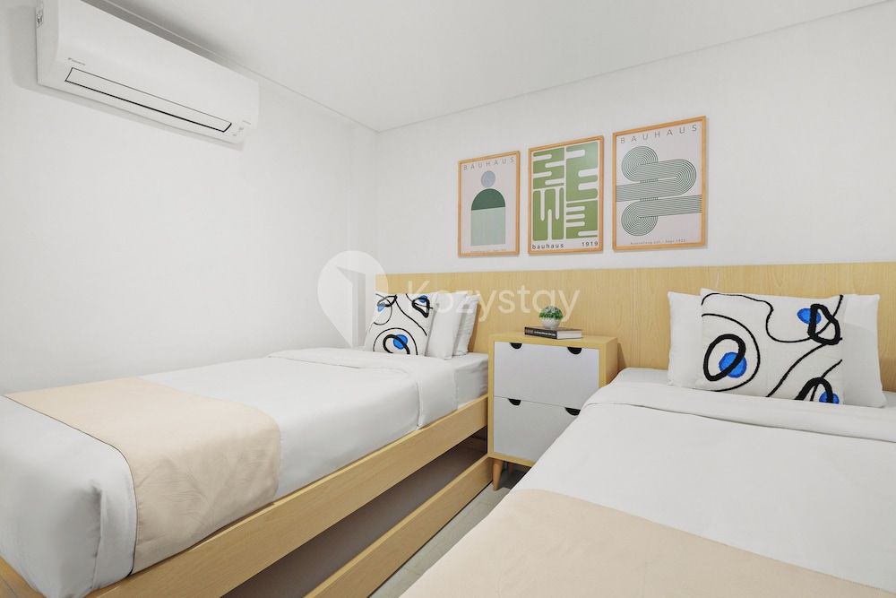 Aura Villa by Kozystay - Bandung Villa, 4 Bedrooms, Mountain View 4